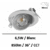 spot-led-magasin