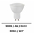 ampoule-GU10-led-4W