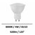 ampoule-led-GU10-4W-6000K