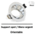 spot-led-blanc-argent