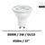 ampoule-led-GU10-5W-3000K