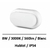 hublot-blanc-led-8W-ovale