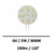 ampoule-led-G4-3000K