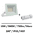 projecteur-led-10W-blanc