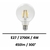 ampoule-filament-E27-4W