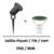projecteur-10W-vert