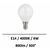 ampoule-led-E14-4000K