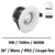 spot-coupe-feu-9W