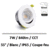 spot-led-coupe-feu