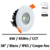 SPOT-led-6W