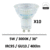ampoules-led-GU10-IRC95