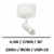 SPOT-led-blanc