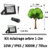 eclairage-arbre-led