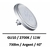 ampoule-led-GU10-11W-ES111