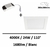 spot-led-carre-blanc-24W