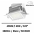 spot-led-blanc-lited-40w