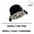 spot-led-acier-douche-IP65-7W