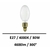 lampe-led-parisienne-30W-E27