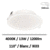 MAZDA Downlight LED