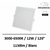 spot-led-carre-blanc-CCT-12W
