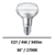 lampe r80 led philips