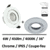 spot-coupe-feu-orientable