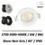 spot-led-arlux-encastre-orientable-6w