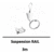 suspension-rail