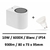 applique-blanc-led-GU10-10W