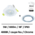 spot-coupe-feu-chrome