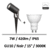 projecteur-dimmable