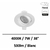 spot-led-blanc-7W-dimmable-4000K