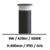 borne-bollard-
