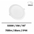 spot-led-8W-IP44-3000K-spectrum