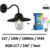 applique-col-de-cygne-dimmable