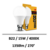 ampoule-led-B22-4000K