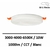 spot-encastre-led-blanc-10W