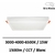 spot-led-carre-blanc-15W-arlux-renovation