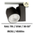 spot-focalisable