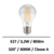 ampoule-E27-classe A