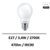 ampoule-led-E27-IRC90