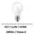 ampoule-led-E27-classe A