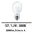 ampoule-led-E27-classeA