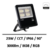 projecteur-dimmable