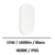 hublot-oval-blanc