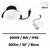 spot-led-etanche-blanc-IP65-8W