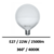 ampoule-globe-led