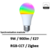 ampoule-synchronisation-musicale