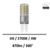 ampoule-led-G9