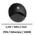balise-led-detecteur